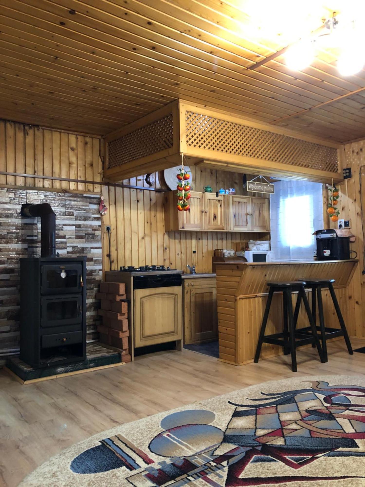 Inchirieri cabana- “Chalet Rustique” Covasna Exterior foto